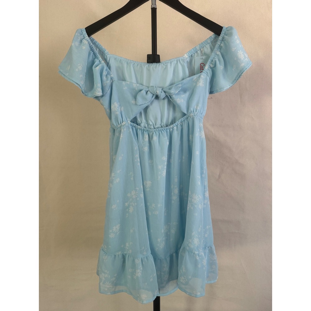 New with tags Cat & Jack girls dress in size L (10/12). Originally $25. - Picture 2 of 5